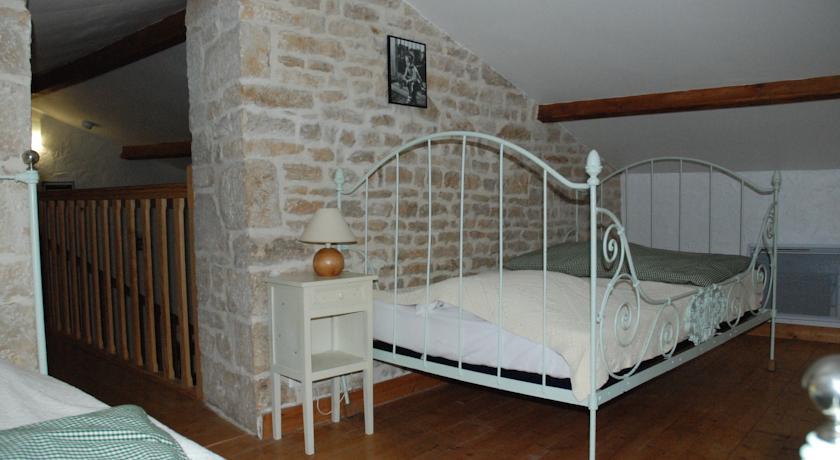 Bed and Breakfast Couette Et Potager D'Antan Melle  Номер фото