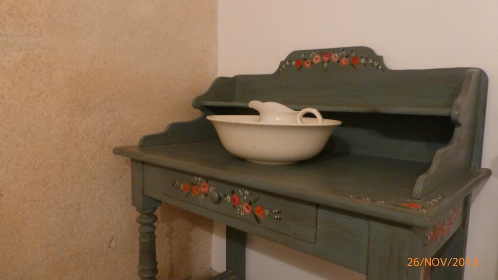 Bed and Breakfast Couette Et Potager D'Antan Melle  Номер фото