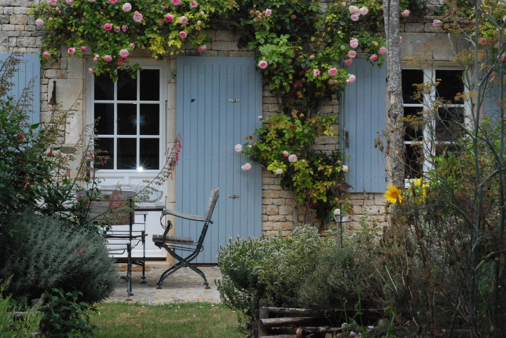 Bed and Breakfast Couette Et Potager D'Antan Melle  Экстерьер фото