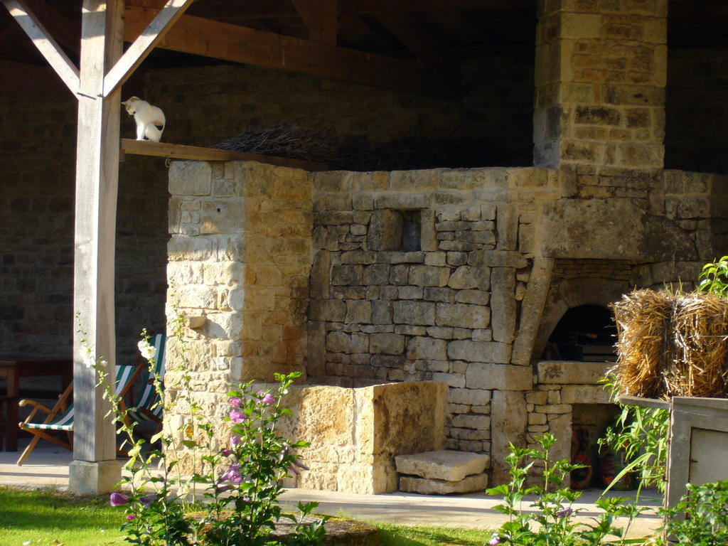 Bed and Breakfast Couette Et Potager D'Antan Melle  Экстерьер фото
